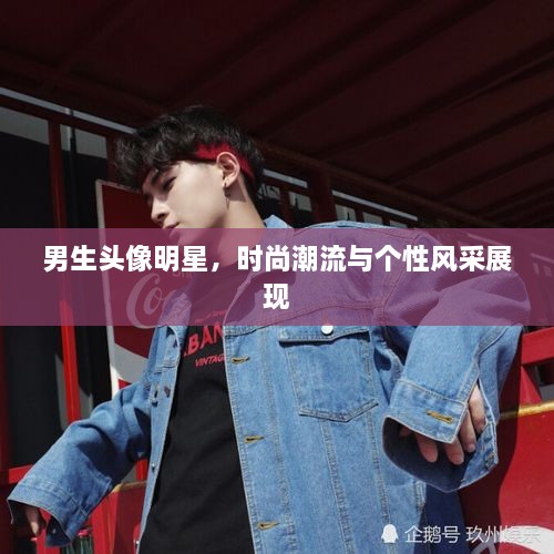 男生头像明星，时尚潮流与个性风采展现