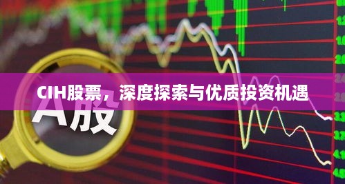 CIH股票，深度探索与优质投资机遇