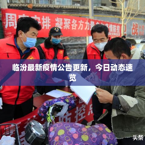 临汾最新疫情公告更新，今日动态速览