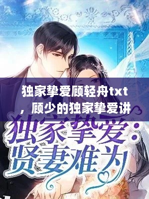 独家挚爱顾轻舟txt，顾少的独家挚爱讲的什么 