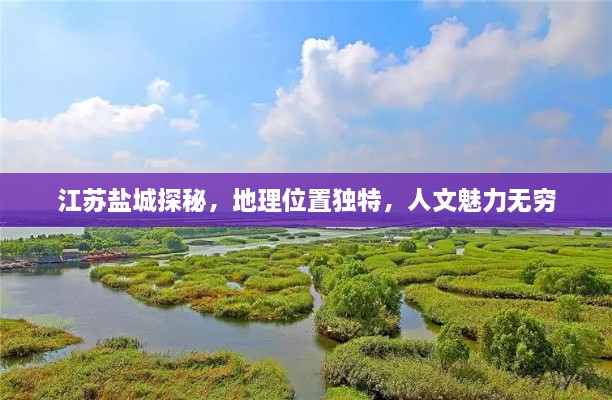 江苏盐城探秘，地理位置独特，人文魅力无穷