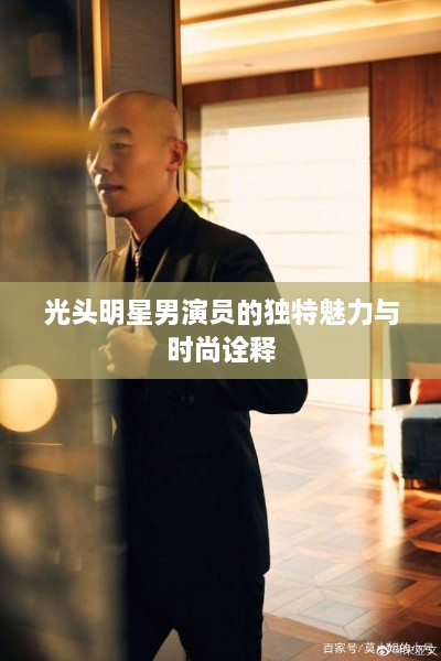 光头明星男演员的独特魅力与时尚诠释