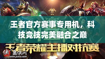 王者官方赛事专用机，科技竞技完美融合之巅