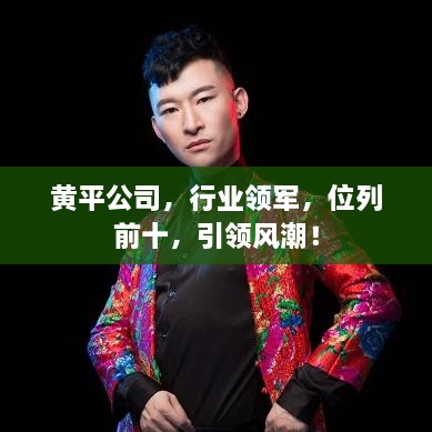 黄平公司，行业领军，位列前十，引领风潮！