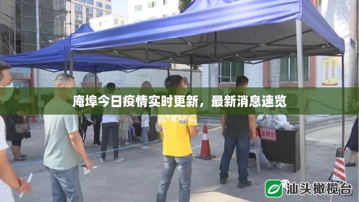 庵埠今日疫情实时更新，最新消息速览