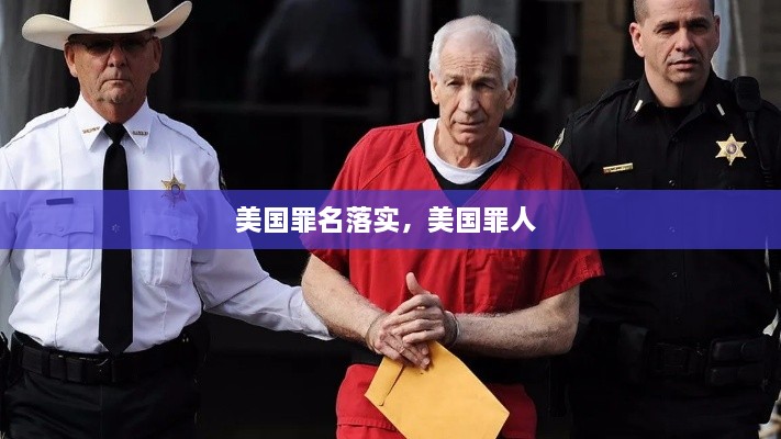 美国罪名落实，美国罪人 