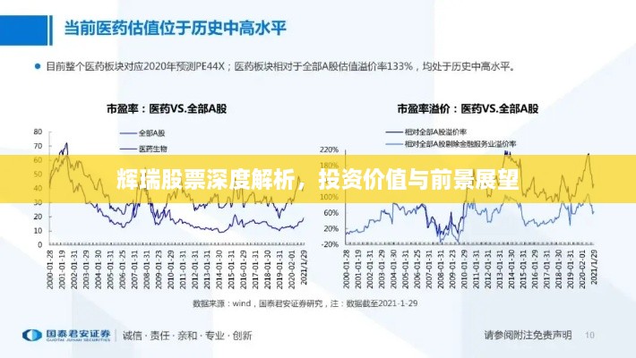 辉瑞股票深度解析，投资价值与前景展望