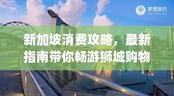 新加坡消费攻略，最新指南带你畅游狮城购物天堂！