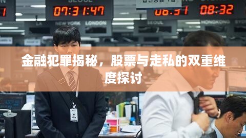 金融犯罪揭秘，股票与走私的双重维度探讨
