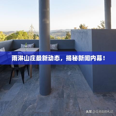 雨淋山庄最新动态，揭秘新闻内幕！