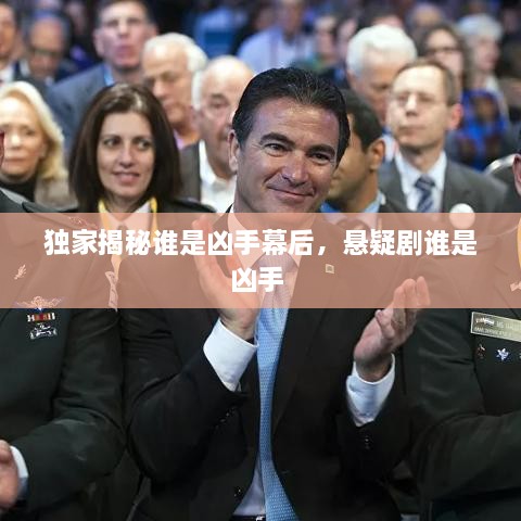 独家揭秘谁是凶手幕后，悬疑剧谁是凶手 