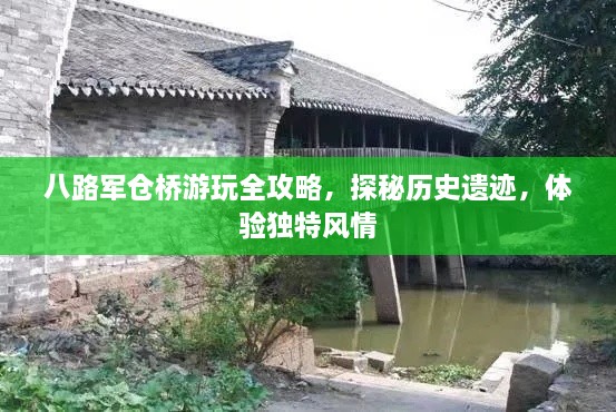 八路军仓桥游玩全攻略，探秘历史遗迹，体验独特风情