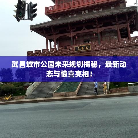 武昌城市公园未来规划揭秘，最新动态与惊喜亮相！
