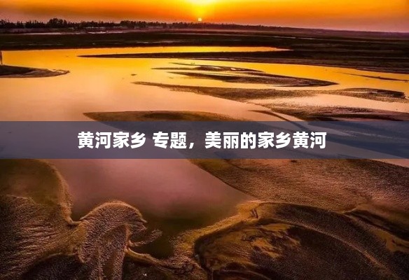 黄河家乡 专题，美丽的家乡黄河 