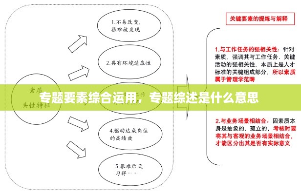 专题要素综合运用，专题综述是什么意思 
