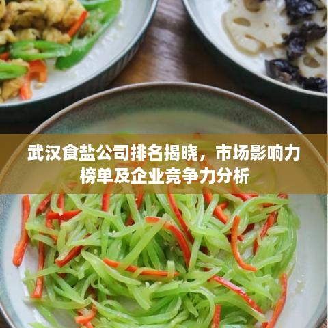 武汉食盐公司排名揭晓，市场影响力榜单及企业竞争力分析