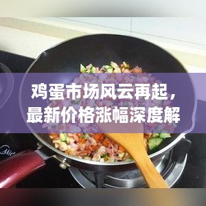 鸡蛋市场风云再起，最新价格涨幅深度解析