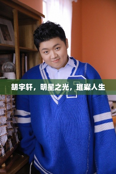 胡宇轩，明星之光，璀璨人生