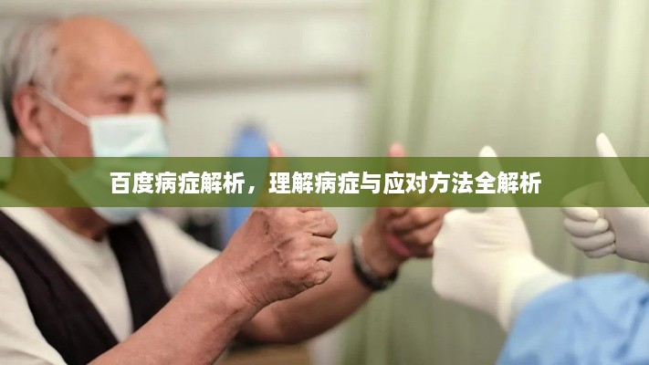 百度病症解析，理解病症与应对方法全解析