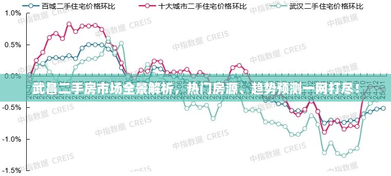 武昌二手房市场全景解析，热门房源、趋势预测一网打尽！