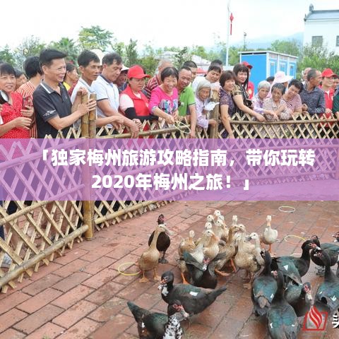 「独家梅州旅游攻略指南，带你玩转2020年梅州之旅！」