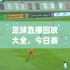 足球直播回放大全，今日赛场动态与精彩瞬间全回顾