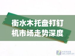 衡水木托盘打钉机市场走势深度解析